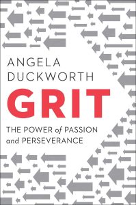 Angela Duckworth-Grit