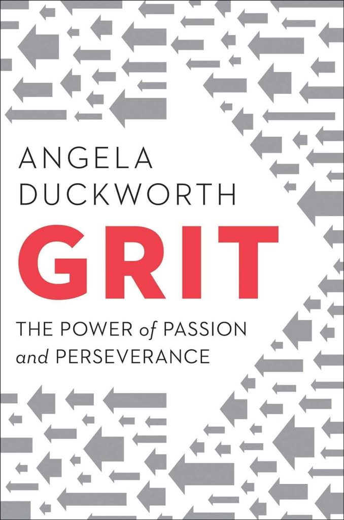 Angela Duckworth-Grit