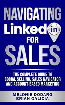 Navigating LinkedIn for Sales