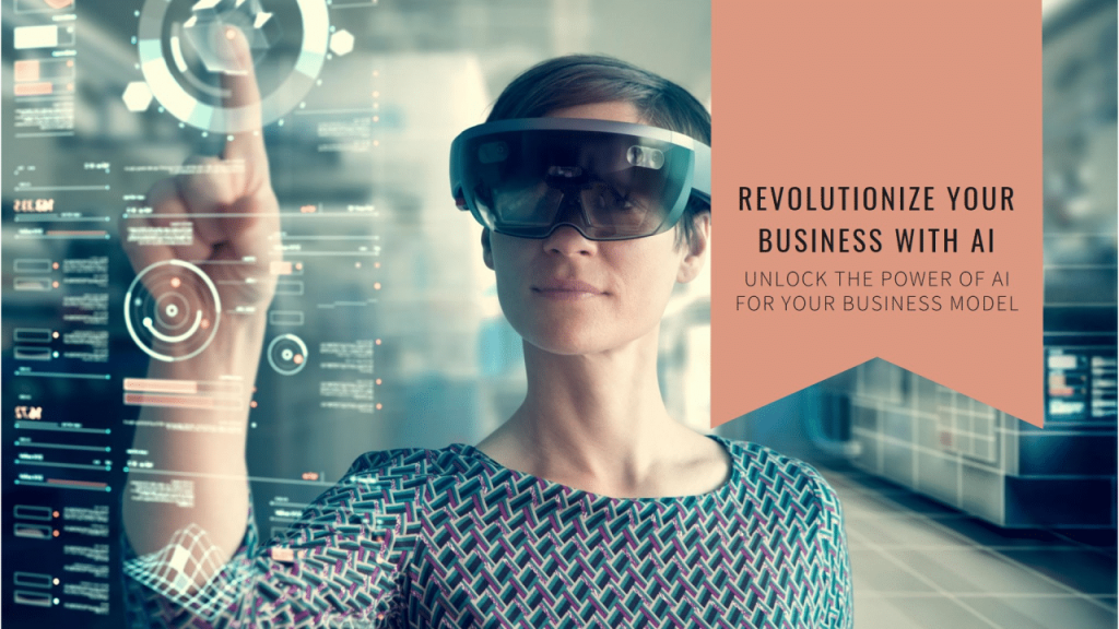 AI and Your Business Model - have you reviewed yours