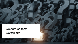 What in the world - Is EU killing AI business