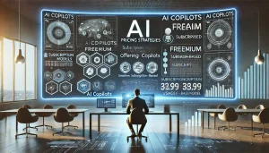 AI Pricing Strategies for SaaS Companies Offering Copilots including Microsoft