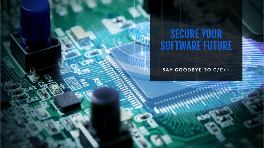 Should you say goodbye to C development