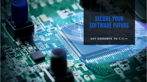 Should you say goodbye to C development